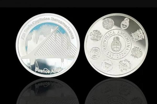 NUEVA MONEDA!  Comenzó a circular en Argentina