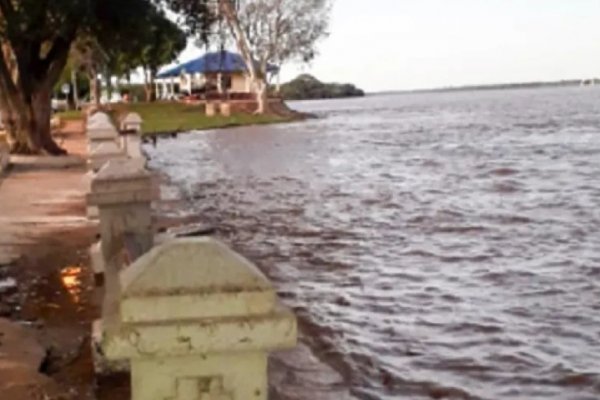 TRAGEDIA! Dos nenes mueren ahogados en Paso de los Libres