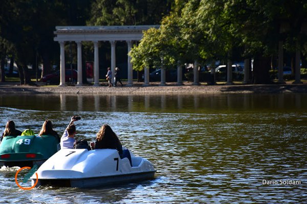 El clima en Rosario: domingo primaveral apto para disfrutar al aire libre