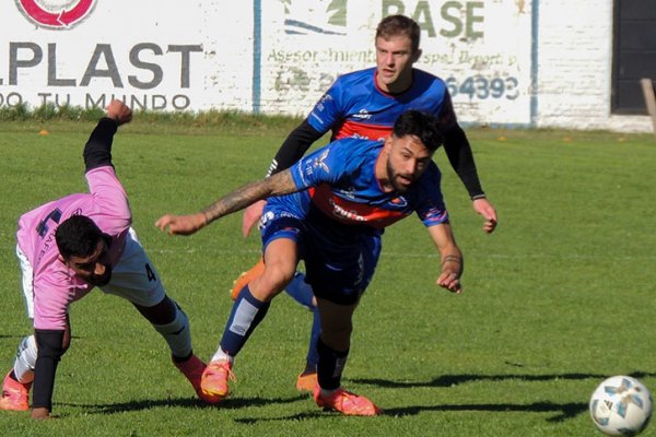 El Charrúa necesitaba ganar y no pasó del empate ante Puerto Nuevo