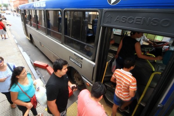 CORRIENTES Y CHACO: Investigación revela marcada desigualdad del transporte público de pasajeros entre el centro y la periferia