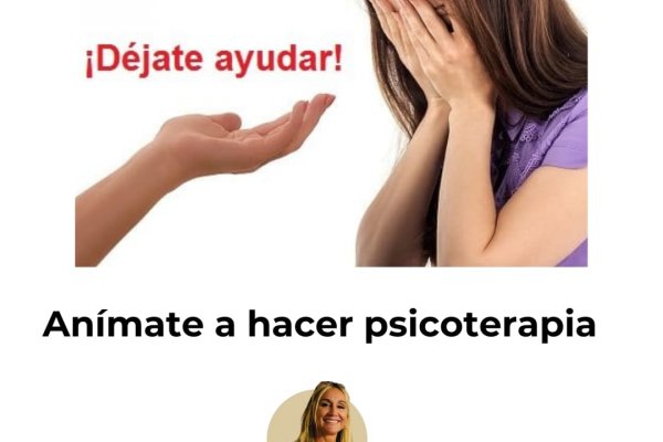 La psicoterapia es el sendero más eficaz para la recuperación y el fortalecimiento personal