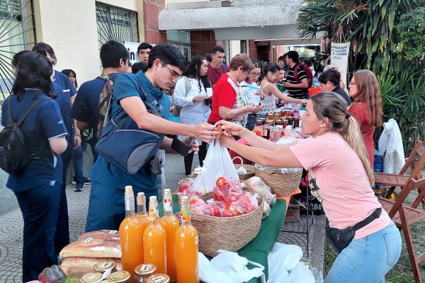 ESTE MARTES! Jornada sobre Alimentación Saludable y Producción Sustentable en la UNNE