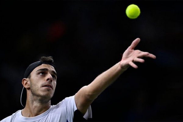 Inicio dispar para los argentinos en el Masters 1000 de París