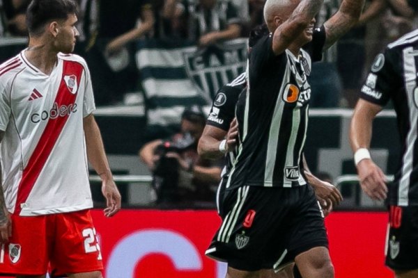 La picante chicana de Atlético Mineiro a River antes de la revancha