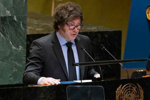 Se agrava la crisis en Medio Oriente, discurso de Javier Milei en la ONU y victoria del marxismo en Sri Lanka