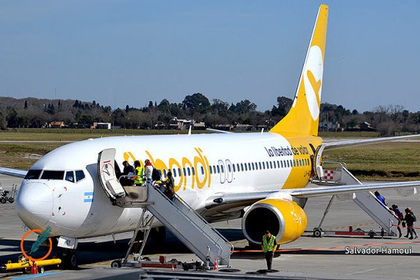 Labraron actas contra Flybondi por sus constantes incumplimientos