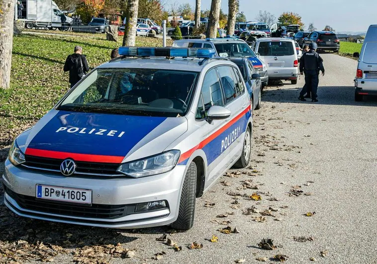 Mueren dos hombres, entre ellos el alcalde de la localidad austriaca de Kirchberg, en un tiroteo