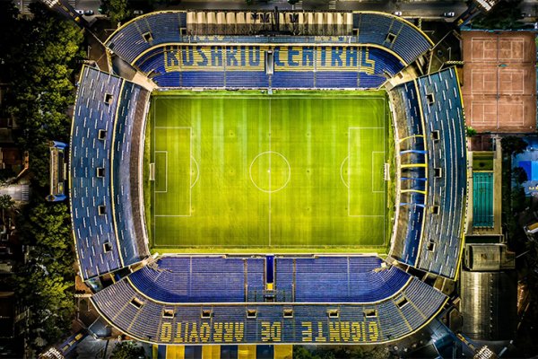 La final por el primer ascenso a Primera se jugará en la cancha de Central