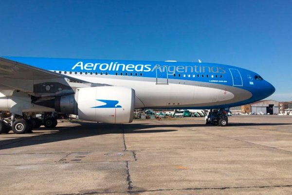 Diputados discutirá la privatización de Aerolíneas en medio del conflicto con los gremios aeronáuticos