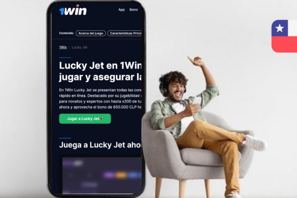 Lucky Jet en 1Win Chile: Cómo jugar y ganar a lo grande