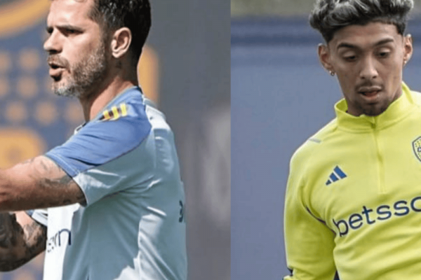 Gago tendría la decisión tomada de que Medina no juegue más en Boca