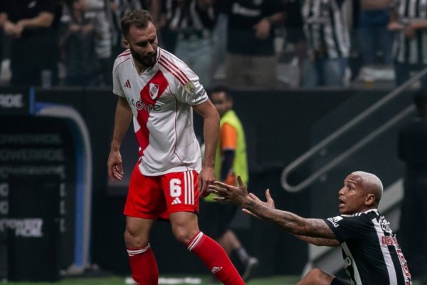 EN VIVO:  River vs. Atlético Mineiro, Minuto a Minuto | TNT Sports