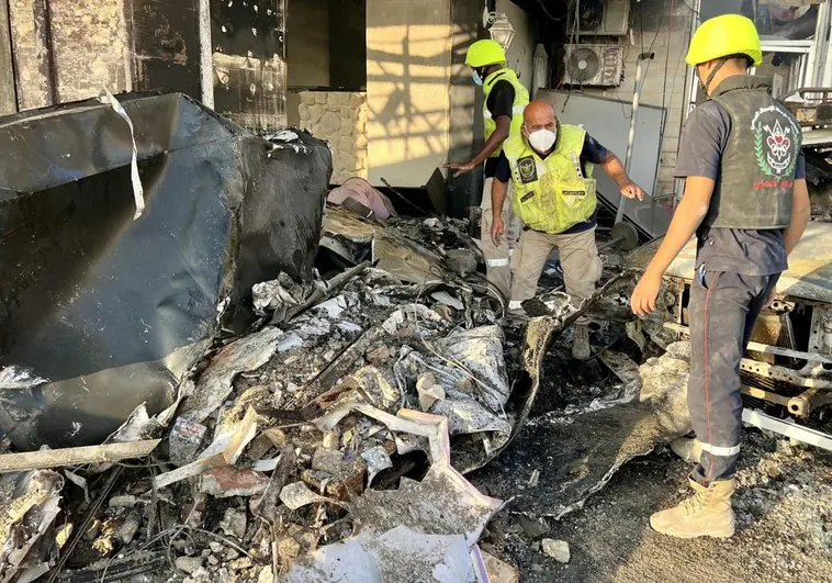 Al menos 60 muertos tras bombardeos israelíes en el este de Líbano