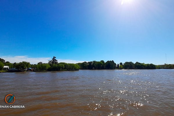 Martes a puro sol: cielo ligeramente nublado y máximas que superan los 30 grados