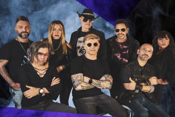 Vilma Palma e Vampiros ofrecerá un recital en el nuevo Bioceres Arena