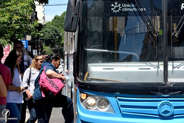 La UTA Rosario no adhiere al paro: los colectivos funcionarán con normalidad este miércoles y jueves