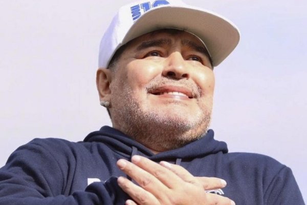 FELIZ CUMPLE! 64 años del nacimiento de Diego Maradona el ídolo mundial