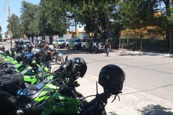 OTRA VEZ! Varios detenidos con pedidos de captura, robos y líos en las calles de Corrientes