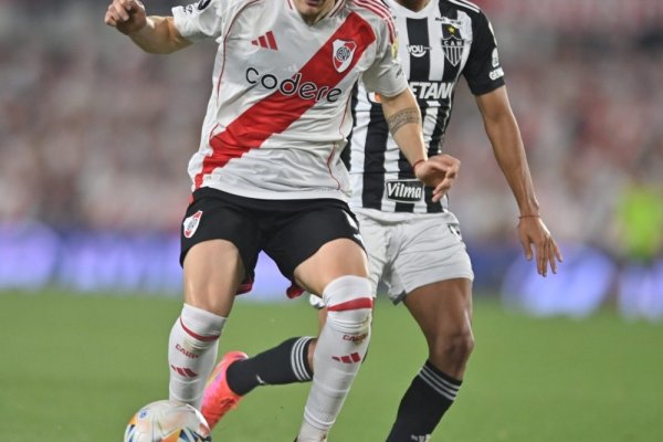 No hubo hazaña: River empató con Atlético Mineiro y fue eliminado de la Copa Libertadores