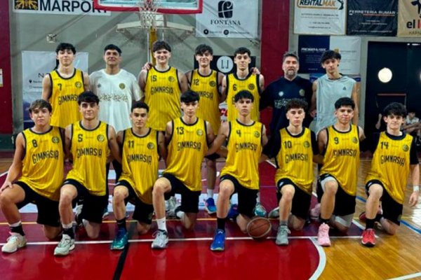 GER recibe el cuadrangular final de la Liga Federal U17 y sueña con el título