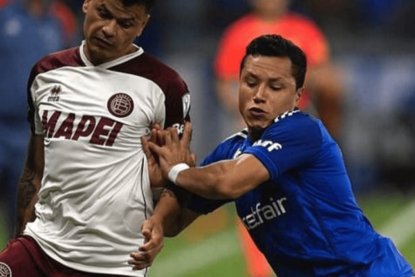 EN VIVO: Lanús vs. Cruzeiro por Copa Sudamericana Minuto a Minuto | TNT Sports