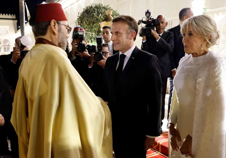 El Frente Polisario condena la decisión de Macron de defender «la soberanía marroquí» del Sáhara