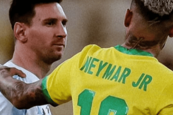 Neymar regresará a la Selección de Brasil ¡contra la Argentina de Messi!