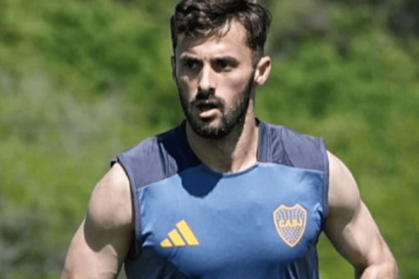 El sorpresivo cambio que haría Fernando Gago en Boca