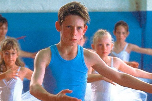 “Billy Elliot” es la próxima película que proyectará el CineClú