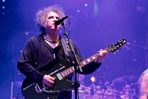 The Cure lanzará su decimocuarto álbum titulado “Songs of A Lost World”