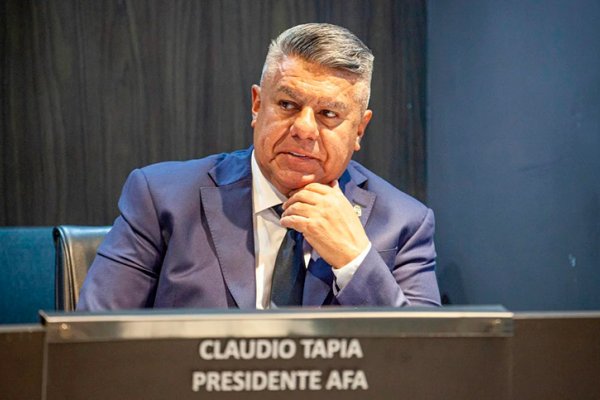 La Justicia validó la última asamblea de AFA