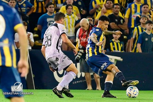 Central genera poco peligro y empata con Barracas 0 a 0