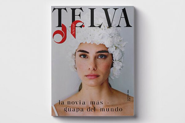 TELVA novias o cómo ser la novia más guapa