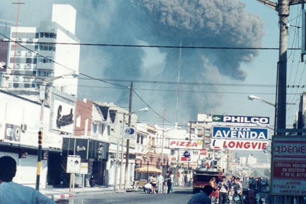 A 29 años de la explosión de la fábrica de armas de Río Tercero, un atentado que dejó 7 víctimas fatales y miles de afectados