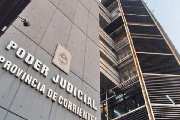 CRISIS! Judiciales de Corrientes pidieron aumento salarial ante la insuficiencia de la última mejora