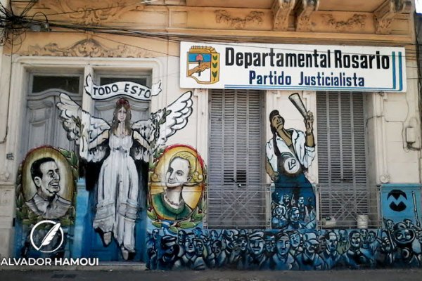 Se viene la novena edición de la Feria del Libro Peronista en Rosario