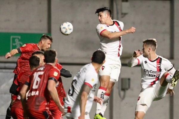 Newell’s empata 0-0 ante Unión por la Liga Profesional