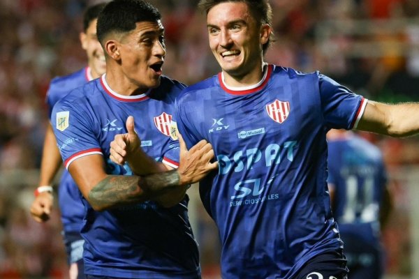 Unión se hizo fuerte de local ante Newell’s y no se baja de la pelea