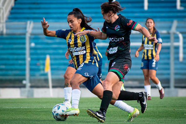 Central perdió ante el SAT en el fútbol femenino