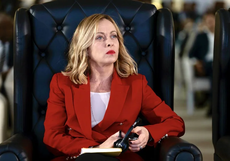 Giorgia Meloni relanza el plan Albania y se recrudece el enfrentamiento con la magistratura