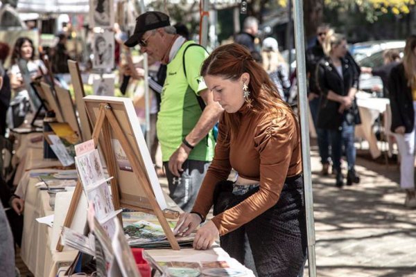 Regresa el Mercado de las Artes en edición nocturna