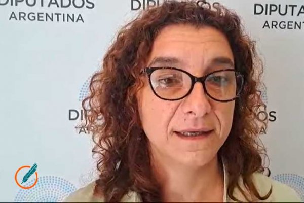 «Stornelli me inició una causa por denunciar el genocidio en Gaza», contó la diputada Biasi