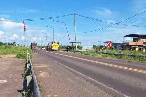 IMÁGENES! Fatal accidente frente al Gaucho Gil en Mercedes Corrientes