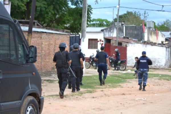 SE ACABÓ! Mujer mató a su pareja en Goya Corrientes