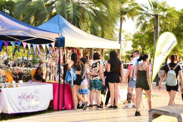 110 PARTICIPANTES! Corrientes es sede del tercer encuentro de las Ferias Conectadas