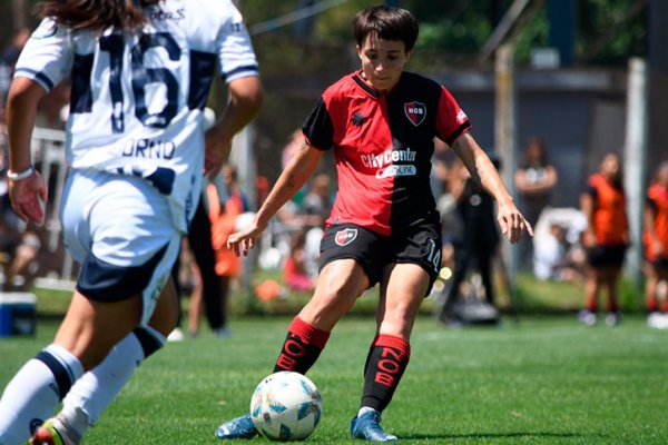 Femenino: Newell’s cayó ante Gimnasia