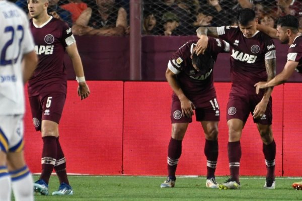 Lanús se reencontró con el triunfo ante un Boca que sigue sin ganar