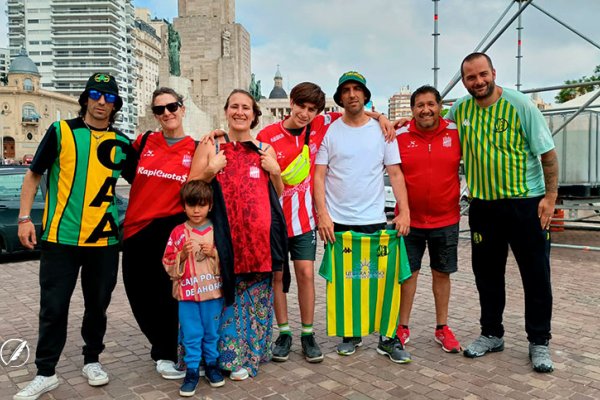 San Martín de Tucumán y Aldosivi juegan en el Gigante para definir el primer ascenso