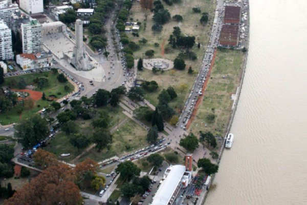 Un joven electricista falleció mientras manipulaba un tablero cerca de La Fluvial